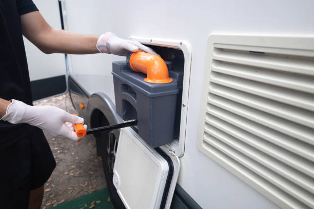 Best Sanitation services for porta potties  in Parachute, CO